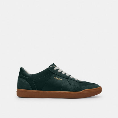 Coach Ellis Sneaker Dark Teal