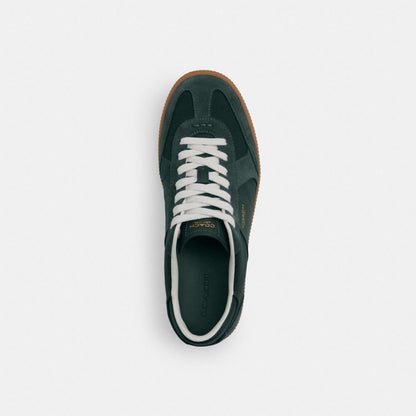 Coach Ellis Sneaker Dark Teal