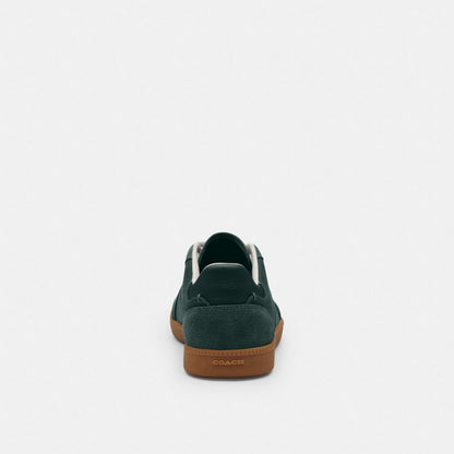 Coach Ellis Sneaker Dark Teal