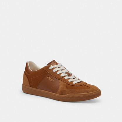 Coach Ellis Sneaker Shadow Brown