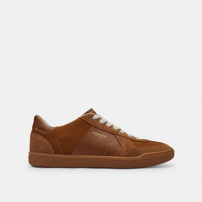 Coach Ellis Sneaker Shadow Brown