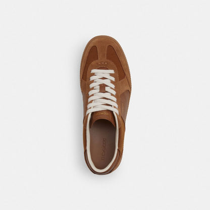 Coach Ellis Sneaker Shadow Brown
