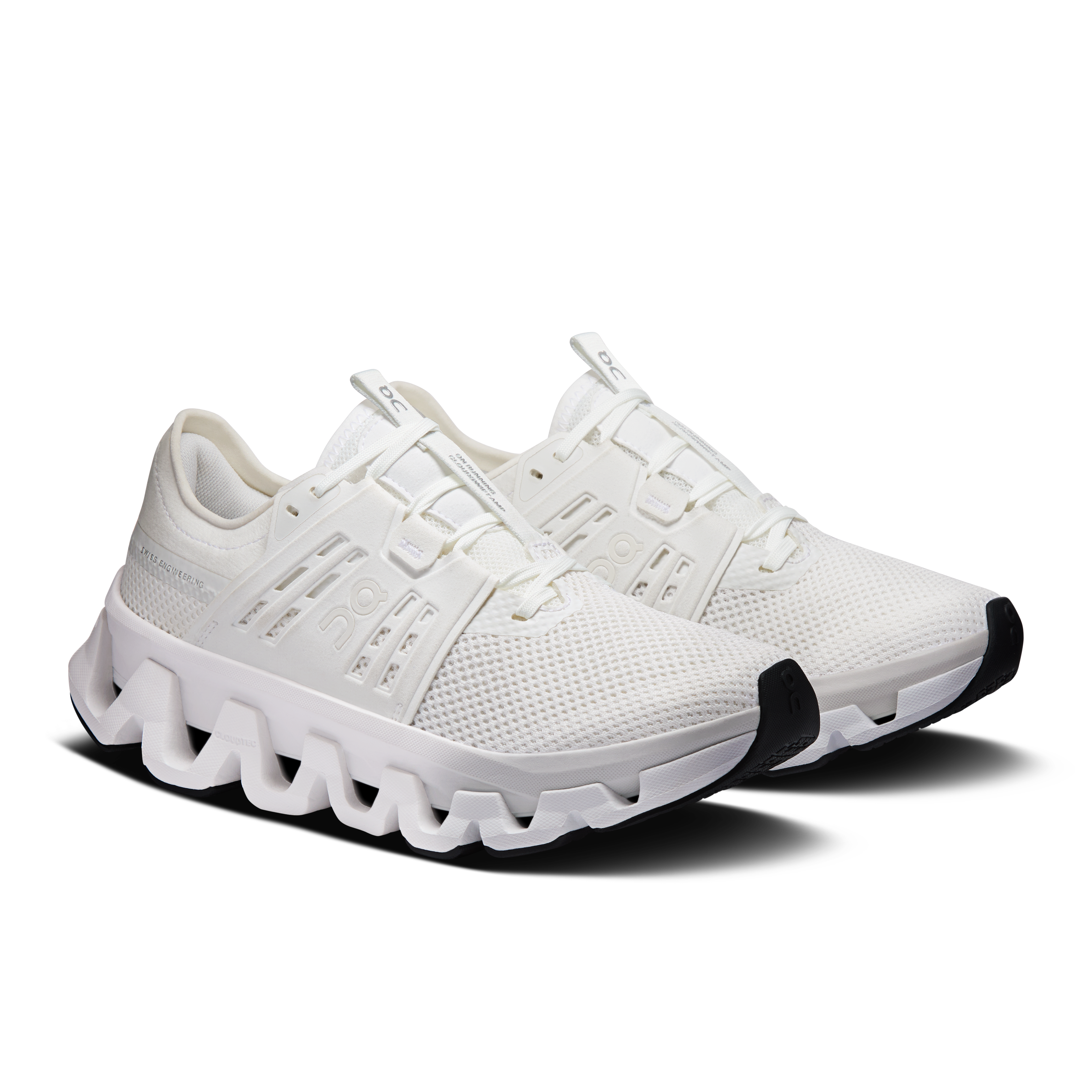 On Cloudswift Amp White White (Women'S)