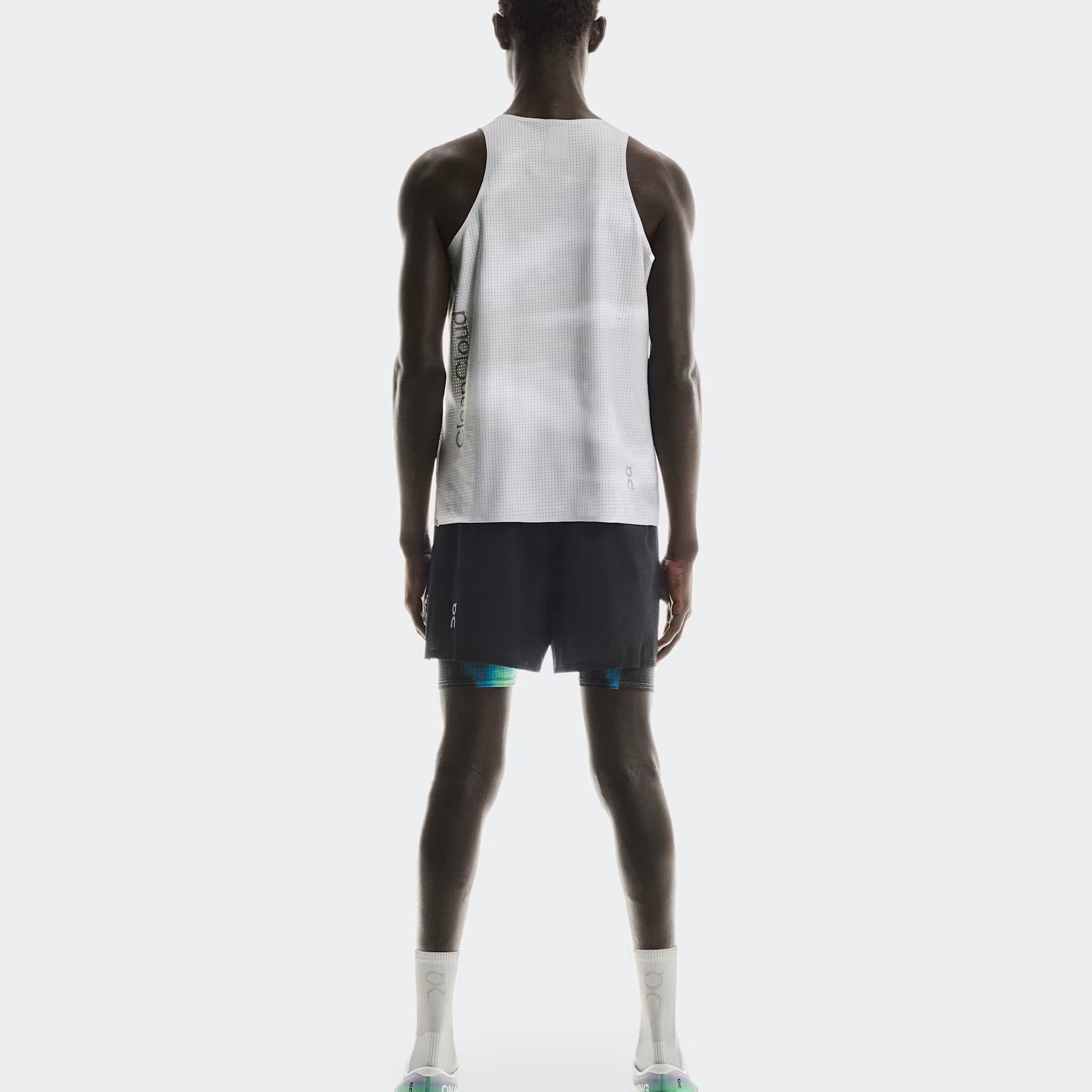On Pace Shorts Black | Horizon