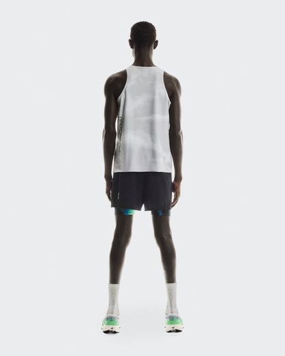 On Pace Shorts Black | Horizon