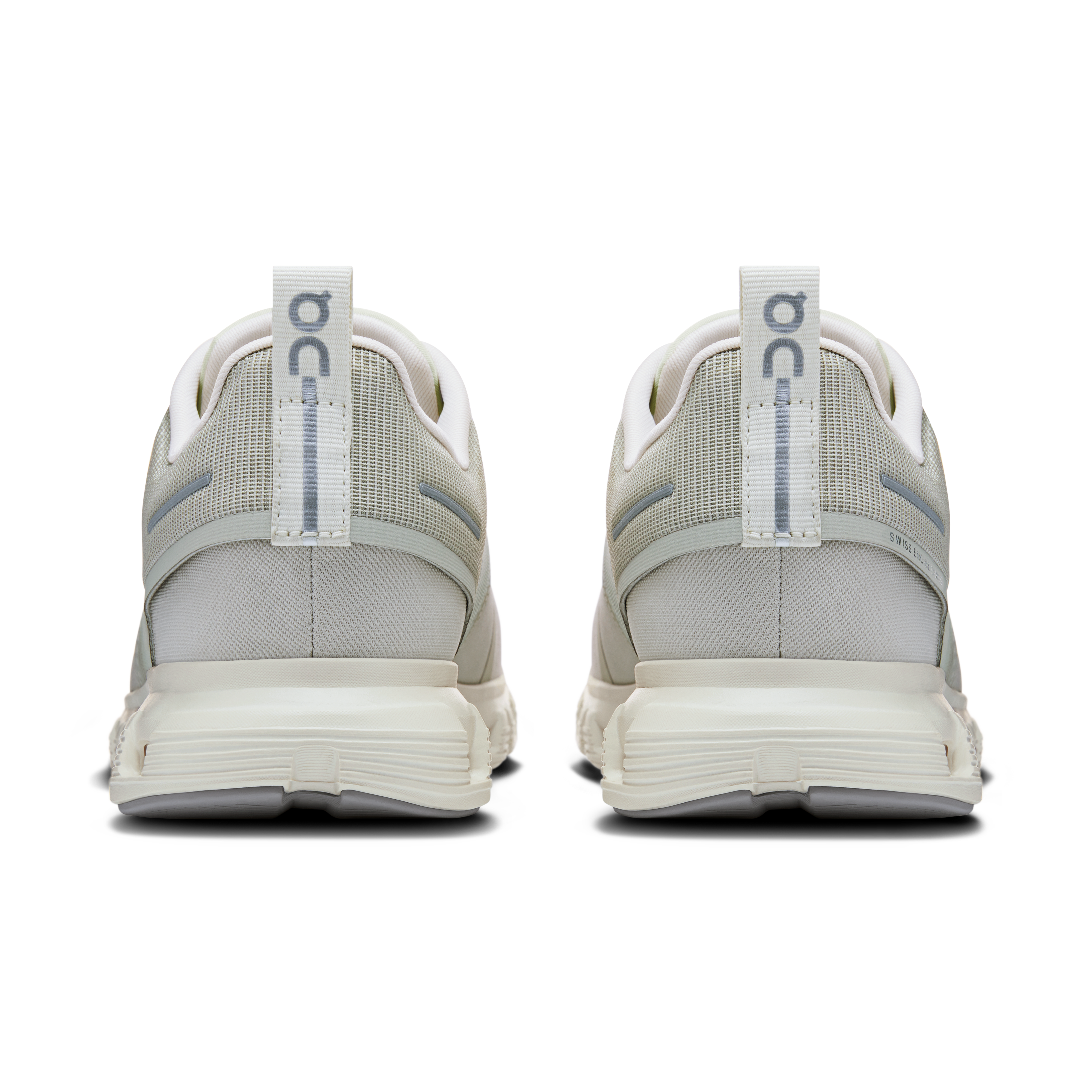On Cloud 6 Waterproof Pelican Ghost