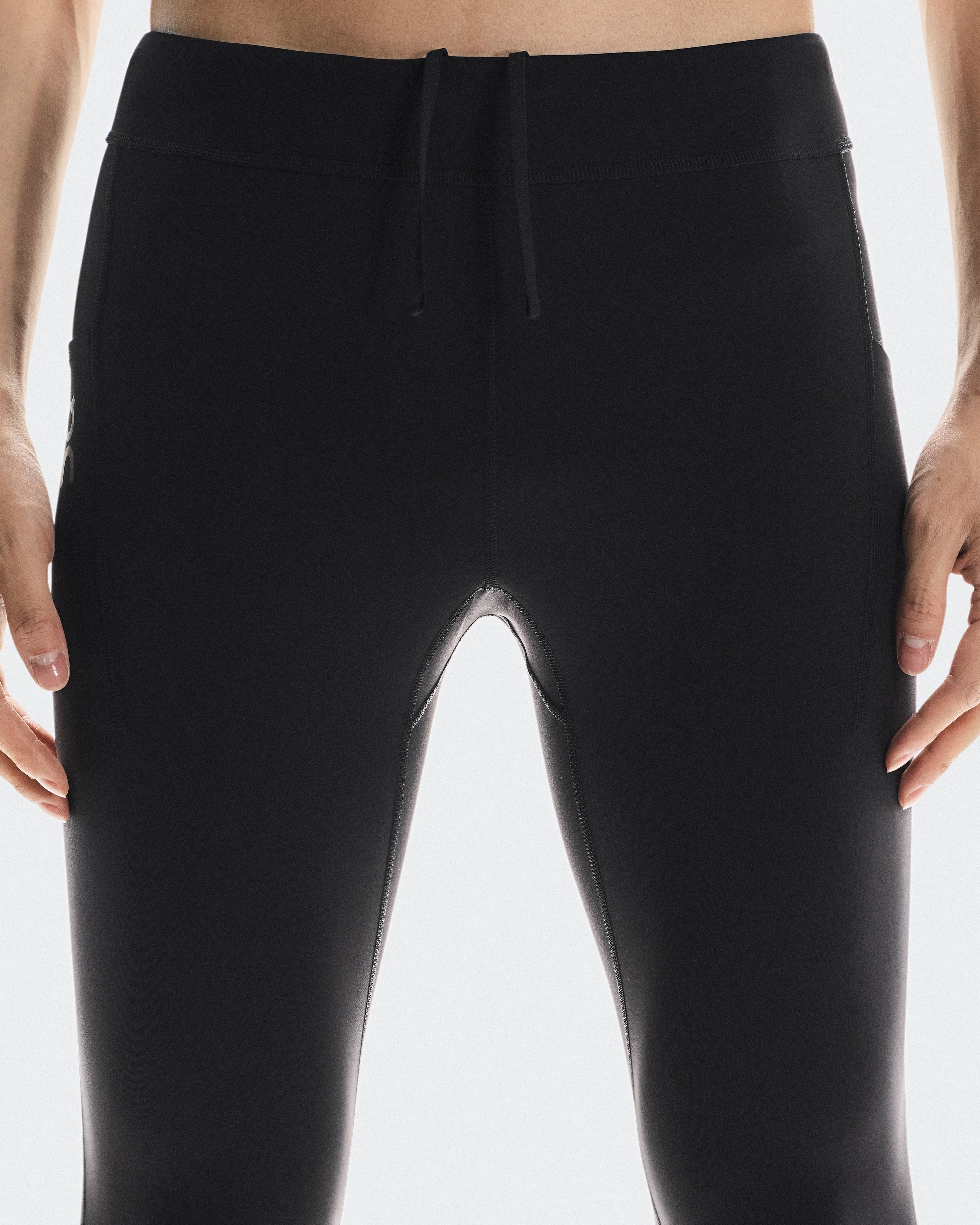 On Performance Tights Winter Black