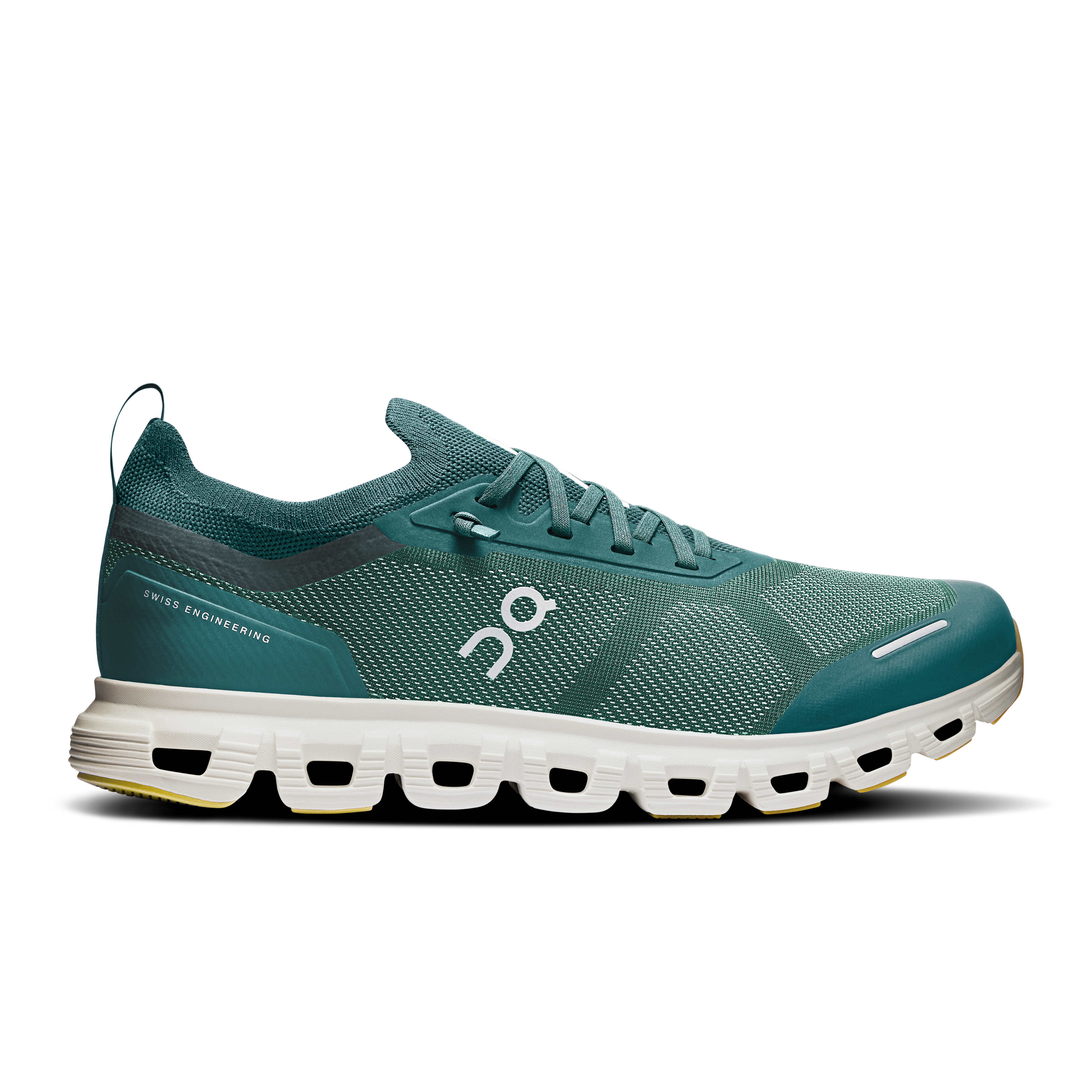 On Cloud 6 Versa Spirulina Citrine