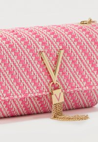 Valentino Divina Summer Cross Body Bag Fucsia/Multi Coloured