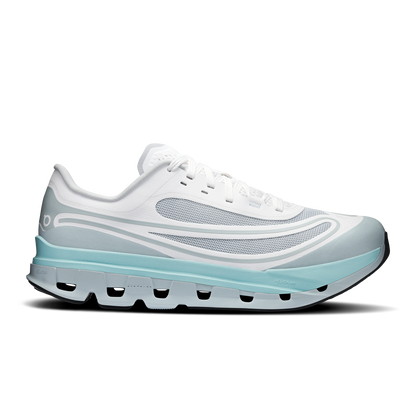 On Cloudflow 5 Ad Hail White