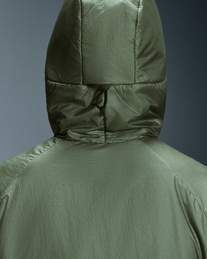 on trek jacket insulated Taiga