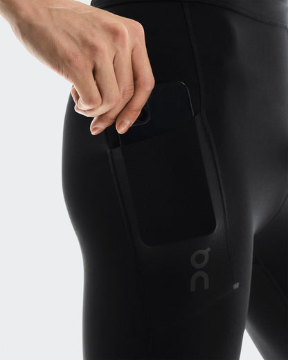 On Performance Tights Black