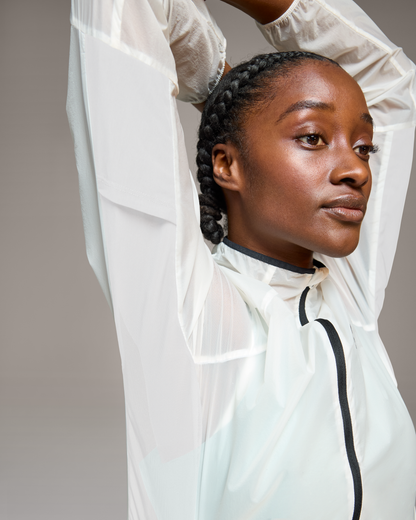 On Zero Jacket Undyed-White (Women'S)