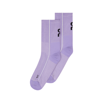 On Court Sock High Bloom | Ivory