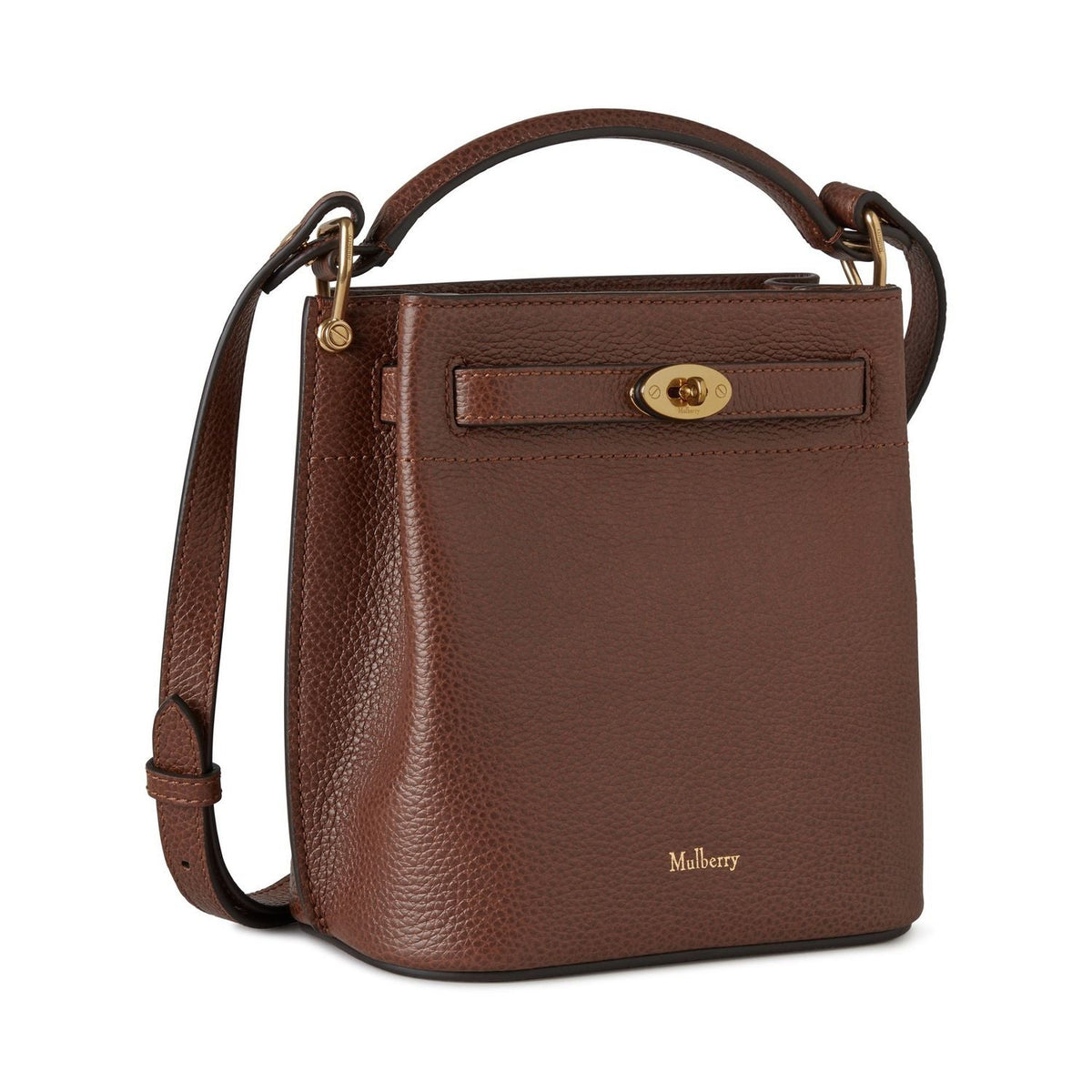 Mulberry Mini Islington Bucket