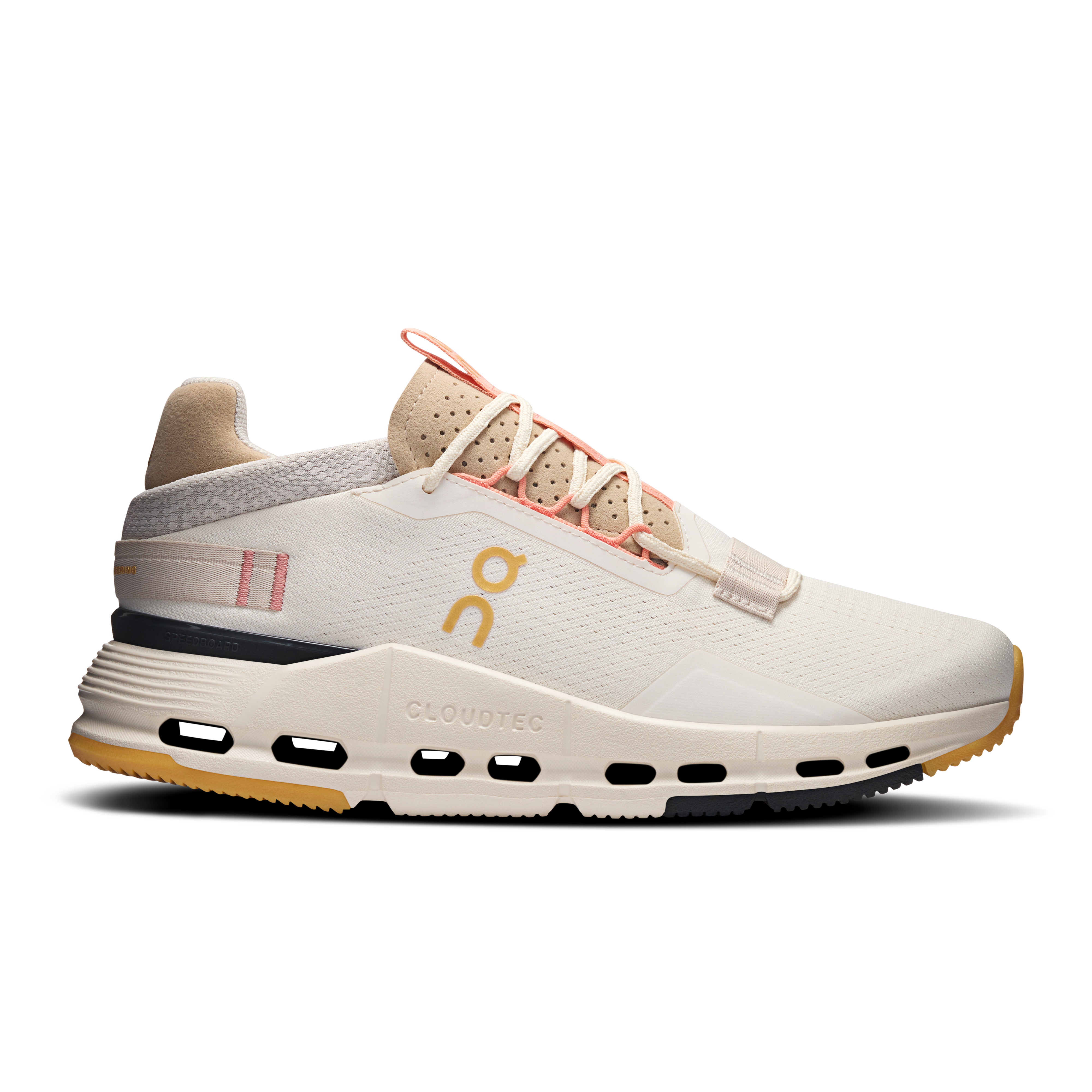 On Cloudnova 2 Dew Sand (Women'S)