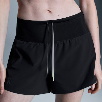 On Ultra Shorts Black | Black (Women'S)