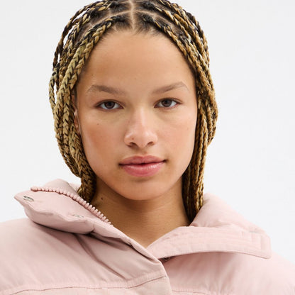 Coach Signature Down Jacket Quartz