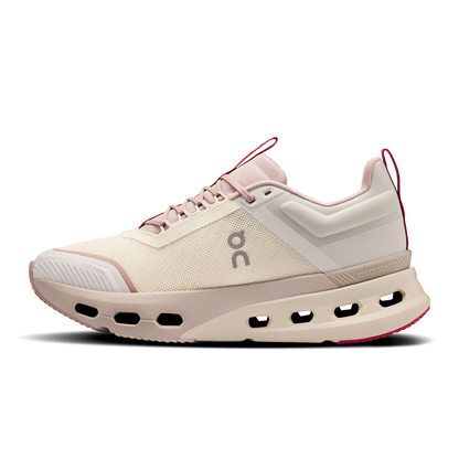 on running cloudnova x ice fade (women's)