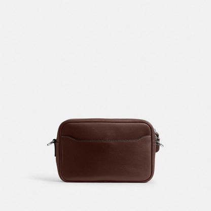 Coach Radio Camera Bag Maple