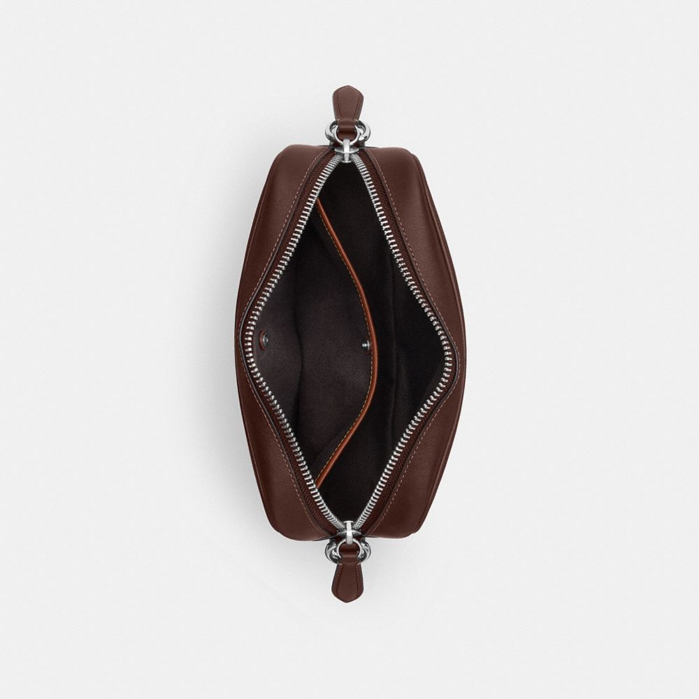 Coach Radio Camera Bag Maple