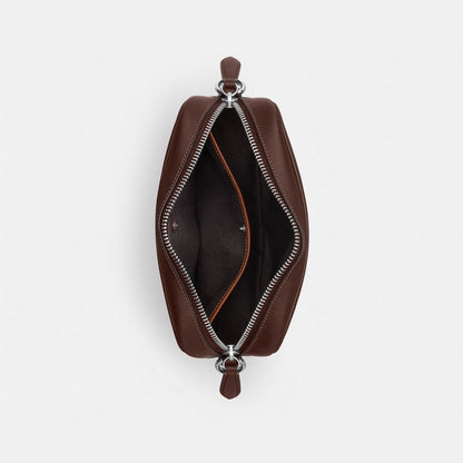 Coach Radio Camera Bag Maple