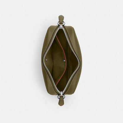Coach Radio Camera Bag Olive