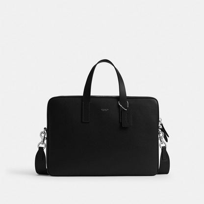 Carlyle Brief Bag Black Black