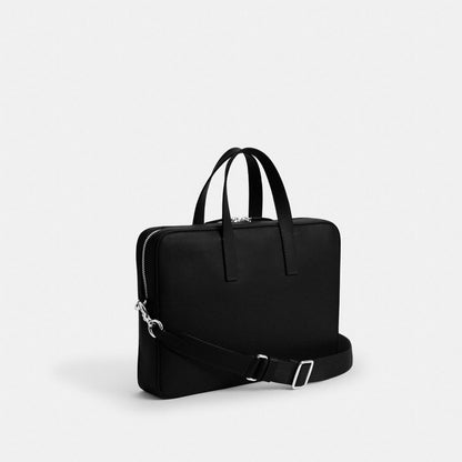 Carlyle Brief Bag Black Black