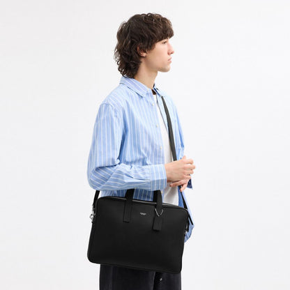 Carlyle Brief Bag Black Black