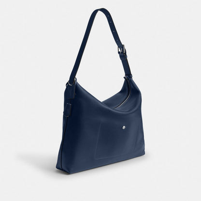 Coach Mott Messenger Bag Navy