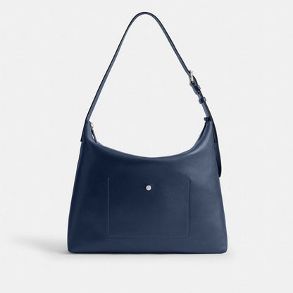 Coach Mott Messenger Bag Navy