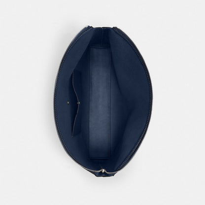 Coach Mott Messenger Bag Navy
