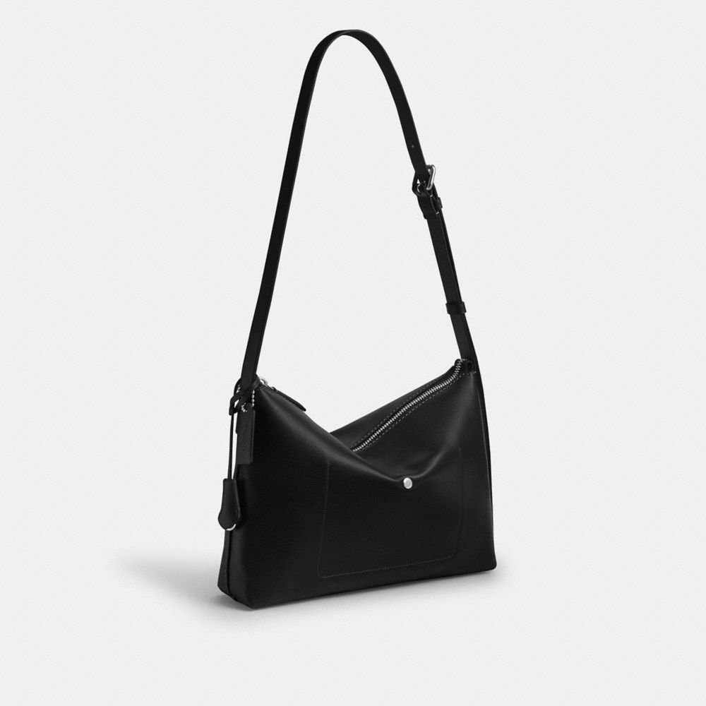 Mott Messenger Bag 33 Black Black
