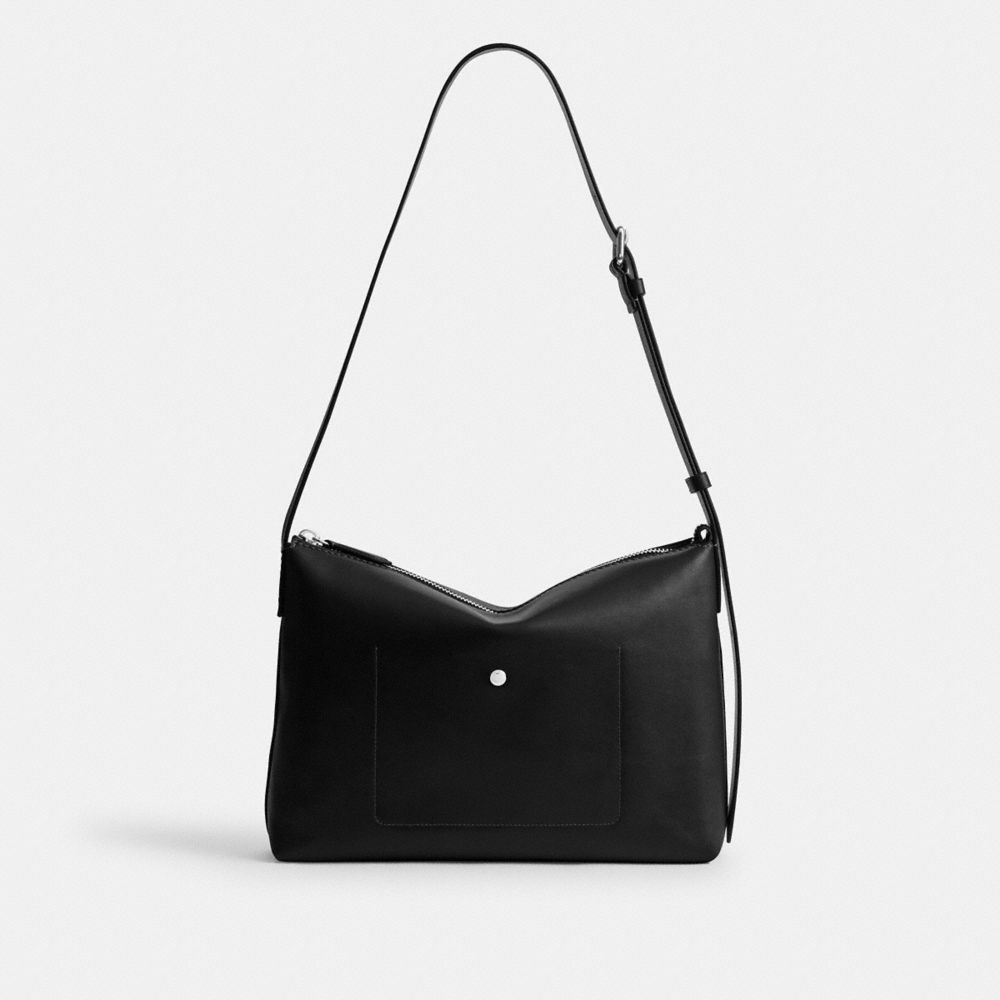 Mott Messenger Bag 33 Black Black