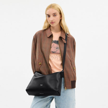 Coach Mott Messenger Bag 33 Black