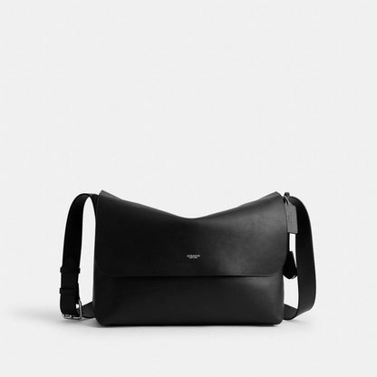 Coach Ludlow Messenger Bag Black