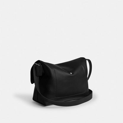 Coach Ludlow Messenger Bag Black