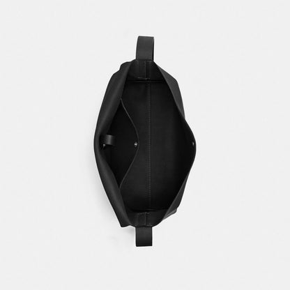 Coach Ludlow Messenger Bag Black