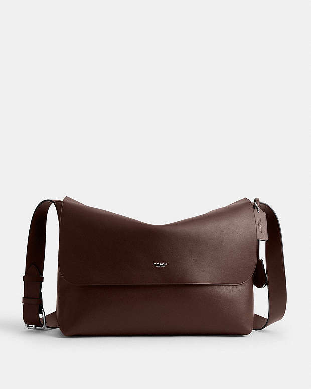 Ludlow Messenger Bag Maple Maple