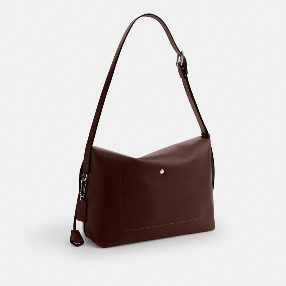 Coach Ludlow Messenger Bag Maple