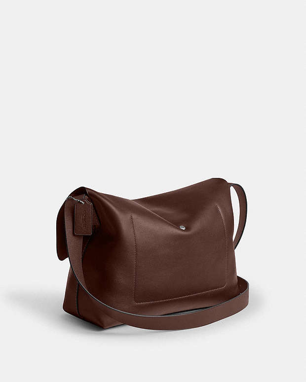 Ludlow Messenger Bag Maple Maple