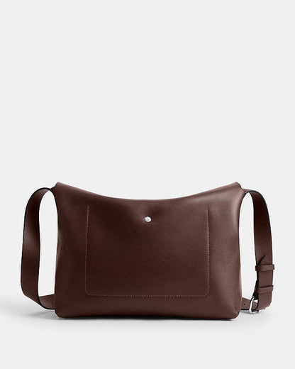 Ludlow Messenger Bag Maple Maple
