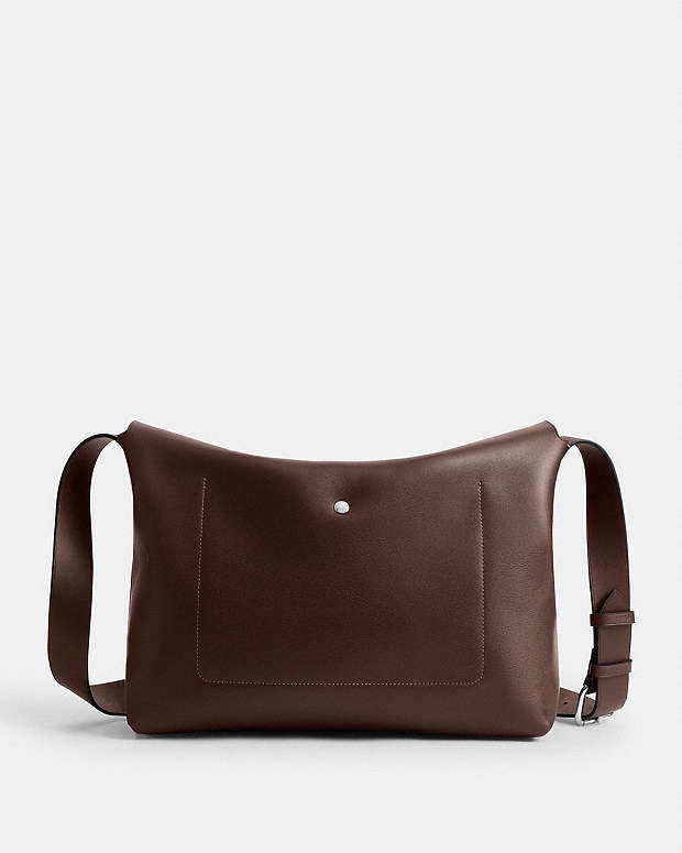 Ludlow Messenger Bag Maple Maple
