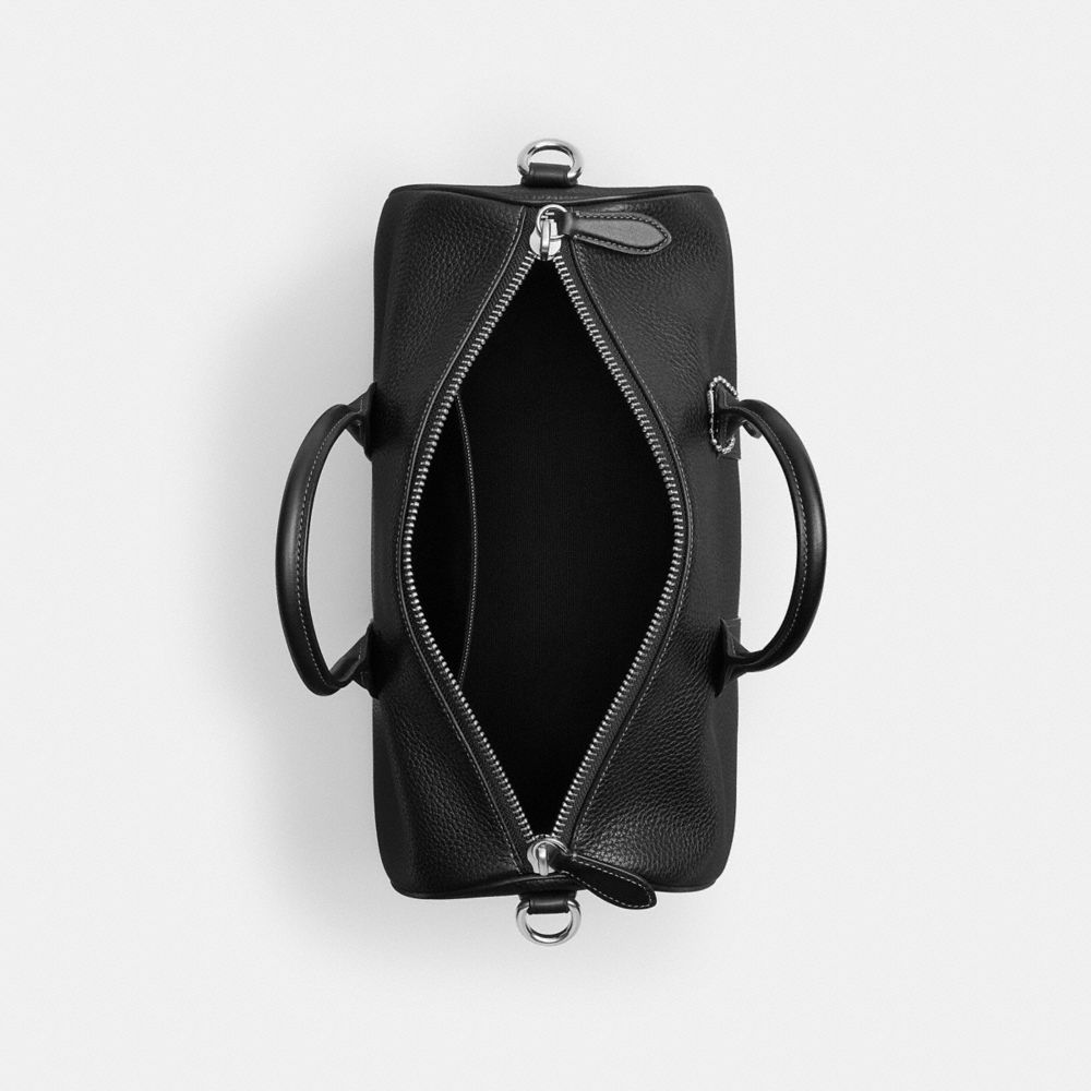 Coach Compass Bag 35 Black