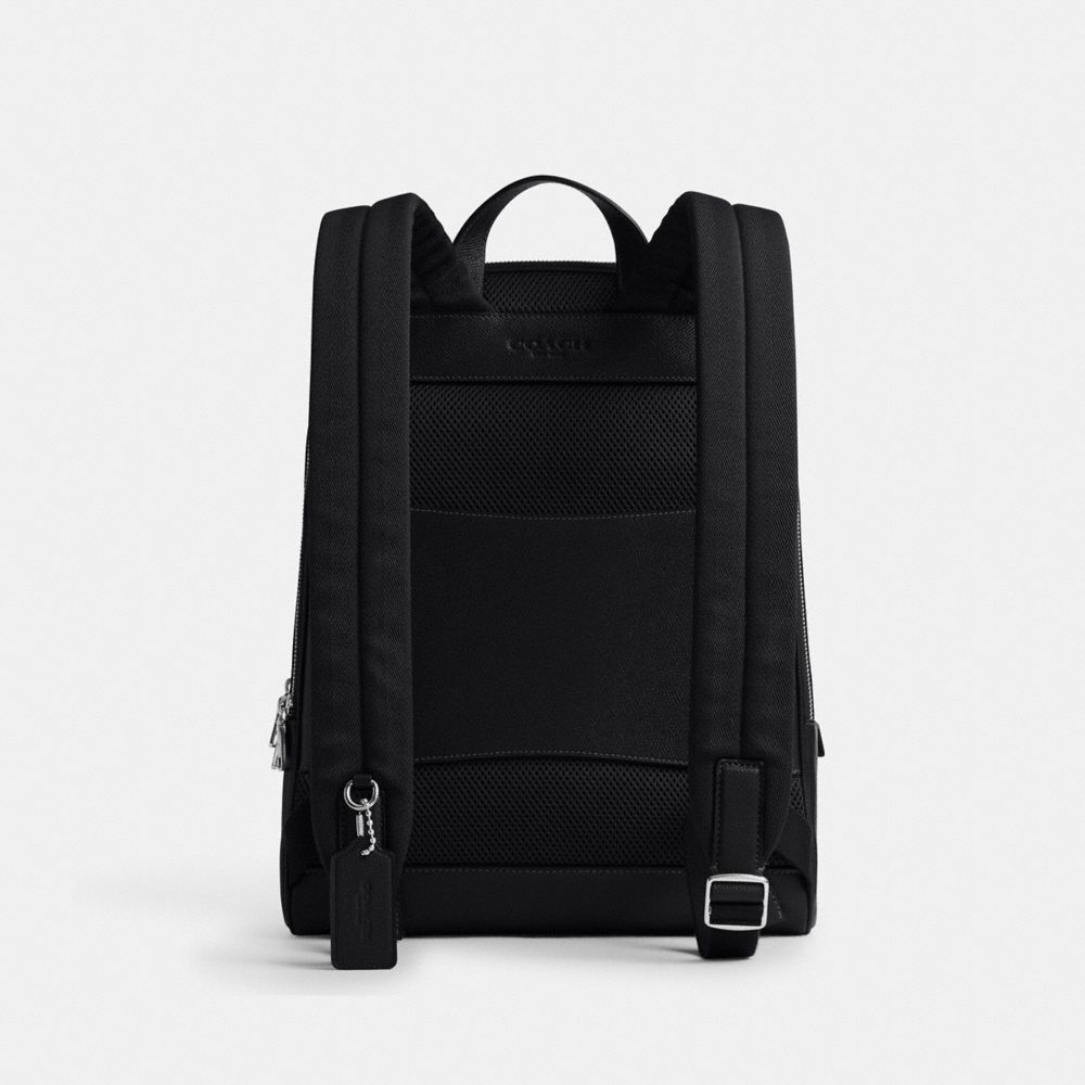 Wade Backpack Black Black
