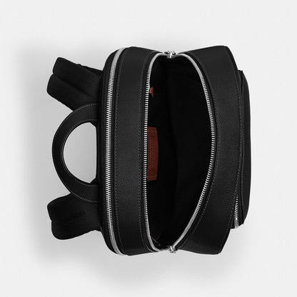 Wade Backpack Black Black