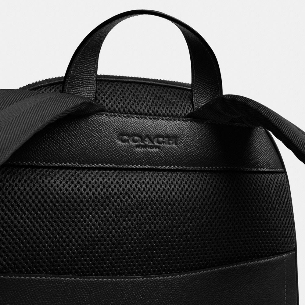 Coach Wade Backpack Black