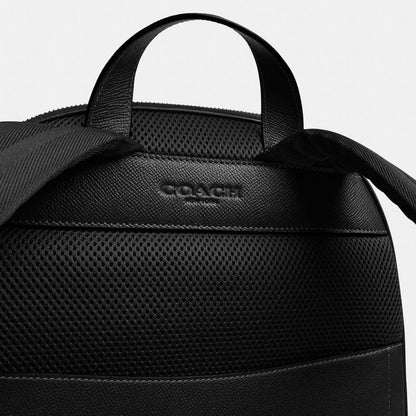 Coach Wade Backpack Black
