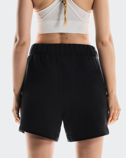 On Club Shorts Black (Women's)